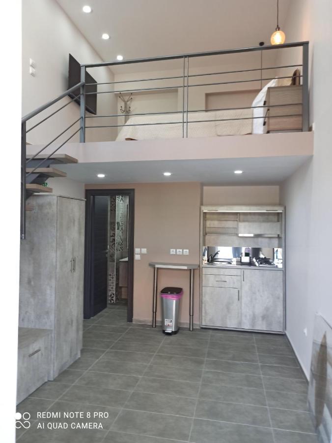 3Apartments Artemis Luxury Ngoại thất bức ảnh